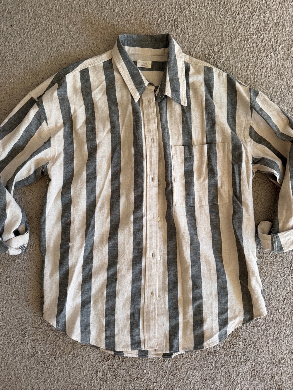 Faherty shirt